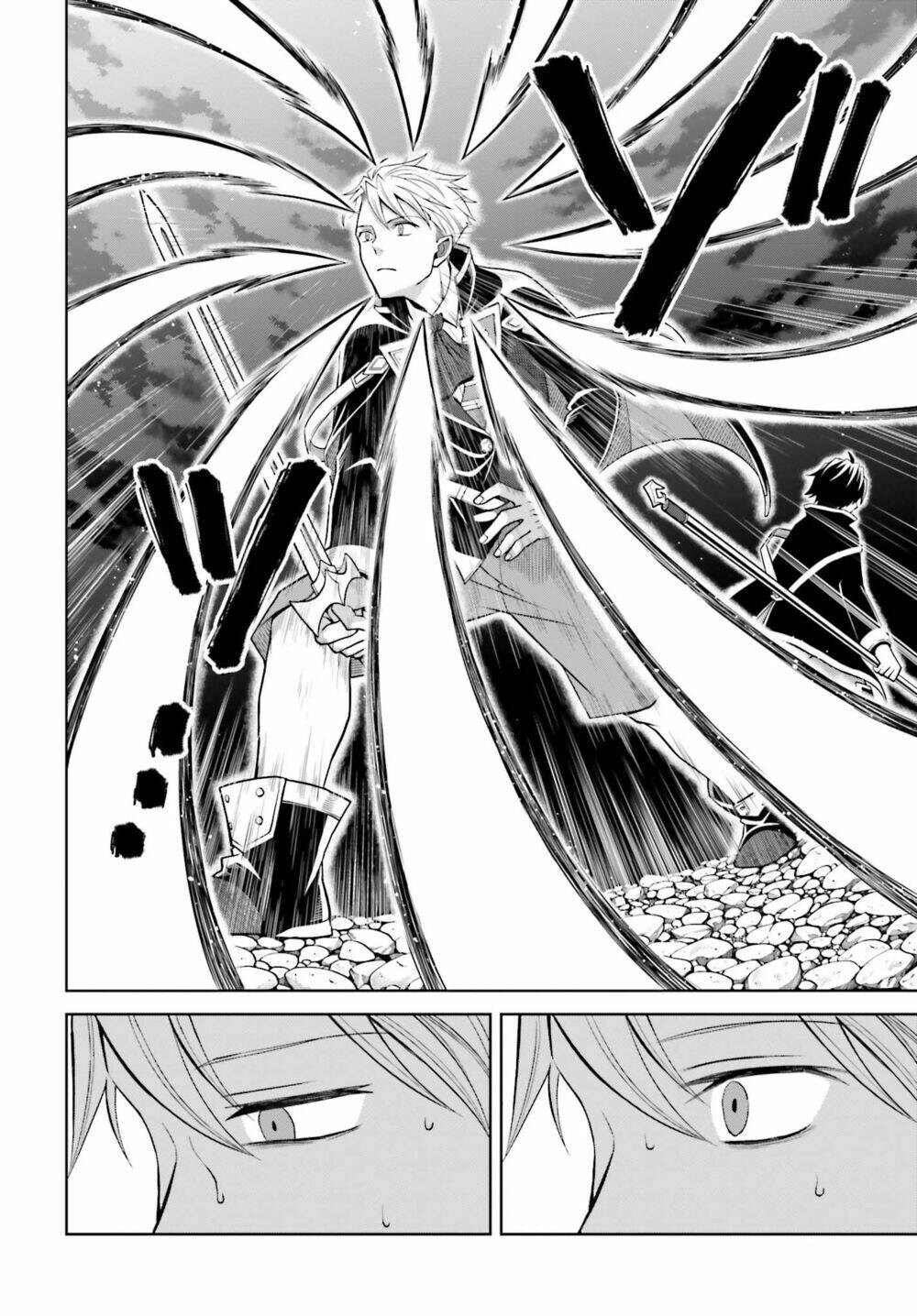 Shin No Jitsuryoku Wa Girigiri Made Kakushite Iyou To Omou Chapter 11 - Trang 2