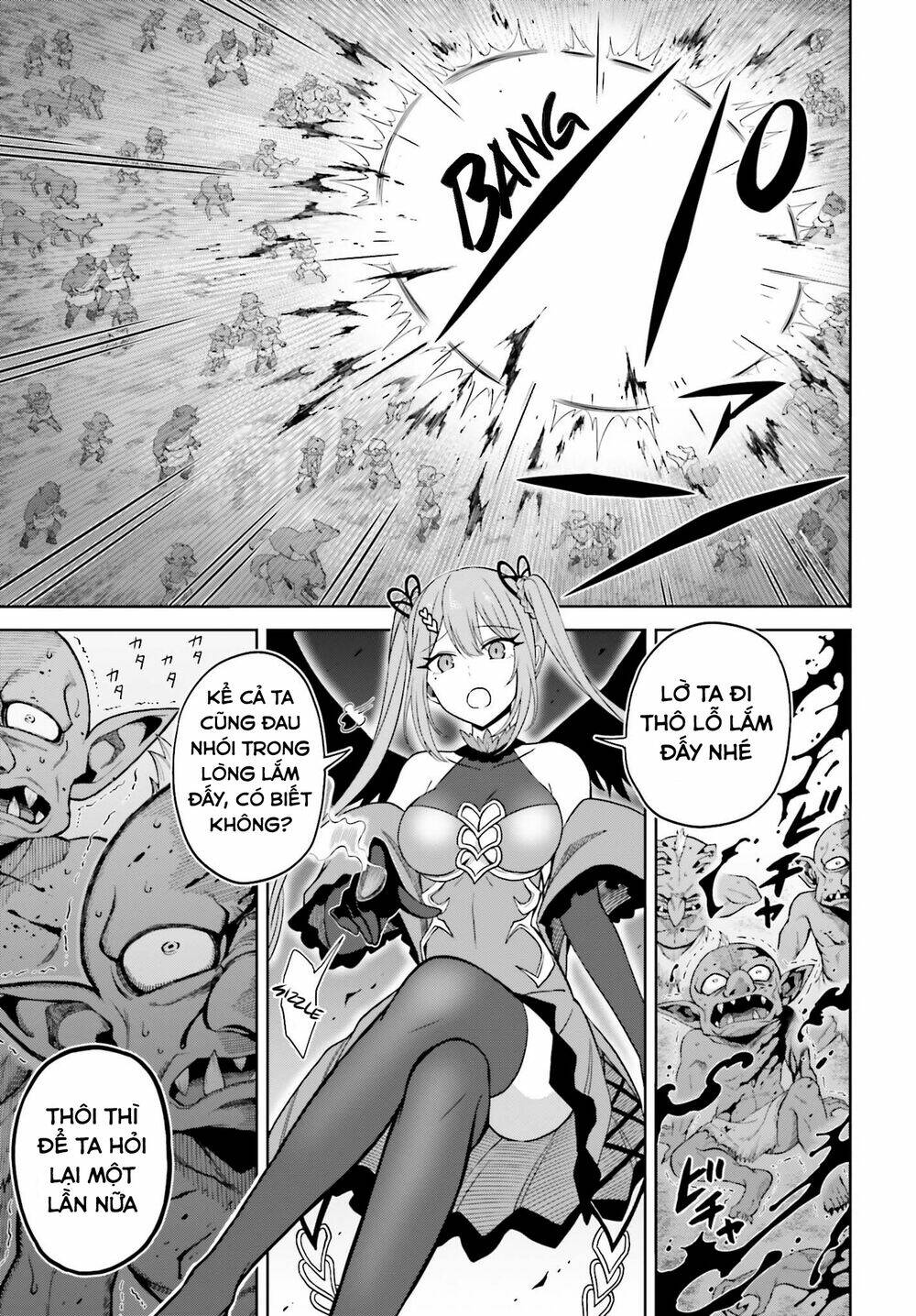 Shin No Jitsuryoku Wa Girigiri Made Kakushite Iyou To Omou Chapter 11 - Trang 2