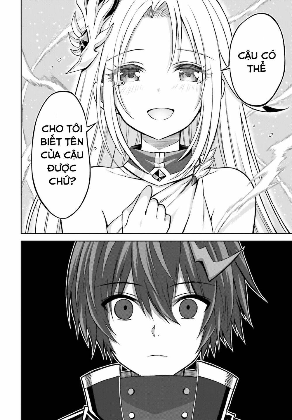 Shin No Jitsuryoku Wa Girigiri Made Kakushite Iyou To Omou Chapter 12 - Trang 2