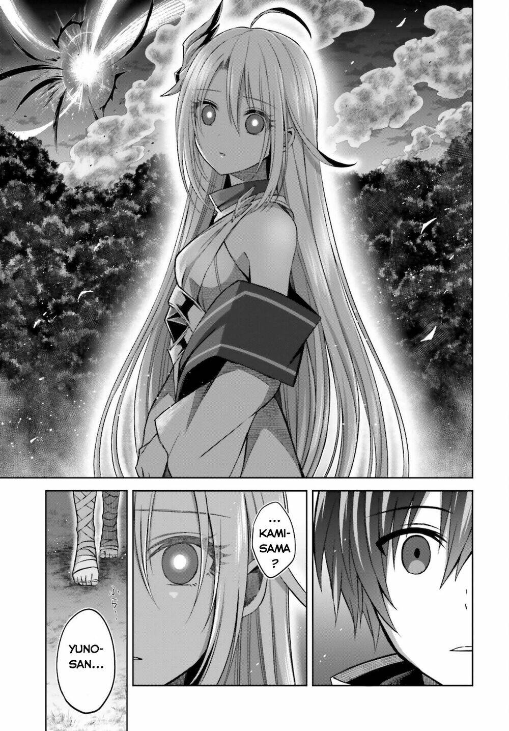 Shin No Jitsuryoku Wa Girigiri Made Kakushite Iyou To Omou Chapter 12 - Trang 2