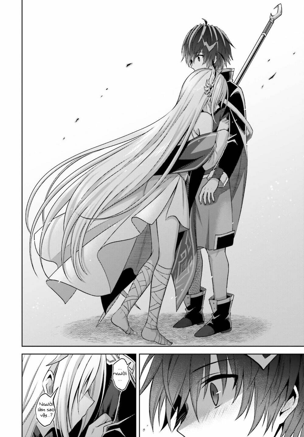 Shin No Jitsuryoku Wa Girigiri Made Kakushite Iyou To Omou Chapter 12 - Trang 2