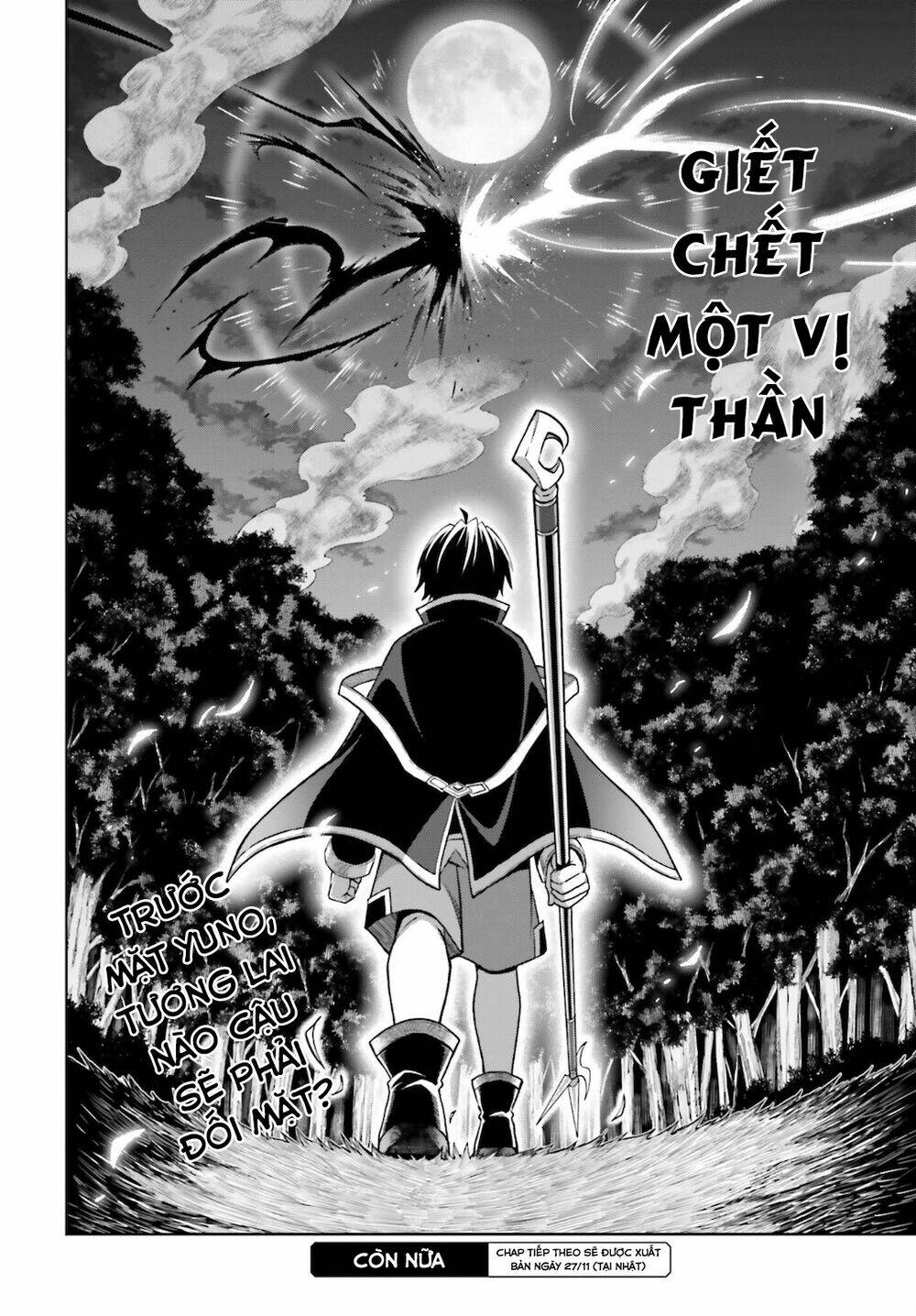 Shin No Jitsuryoku Wa Girigiri Made Kakushite Iyou To Omou Chapter 12 - Trang 2