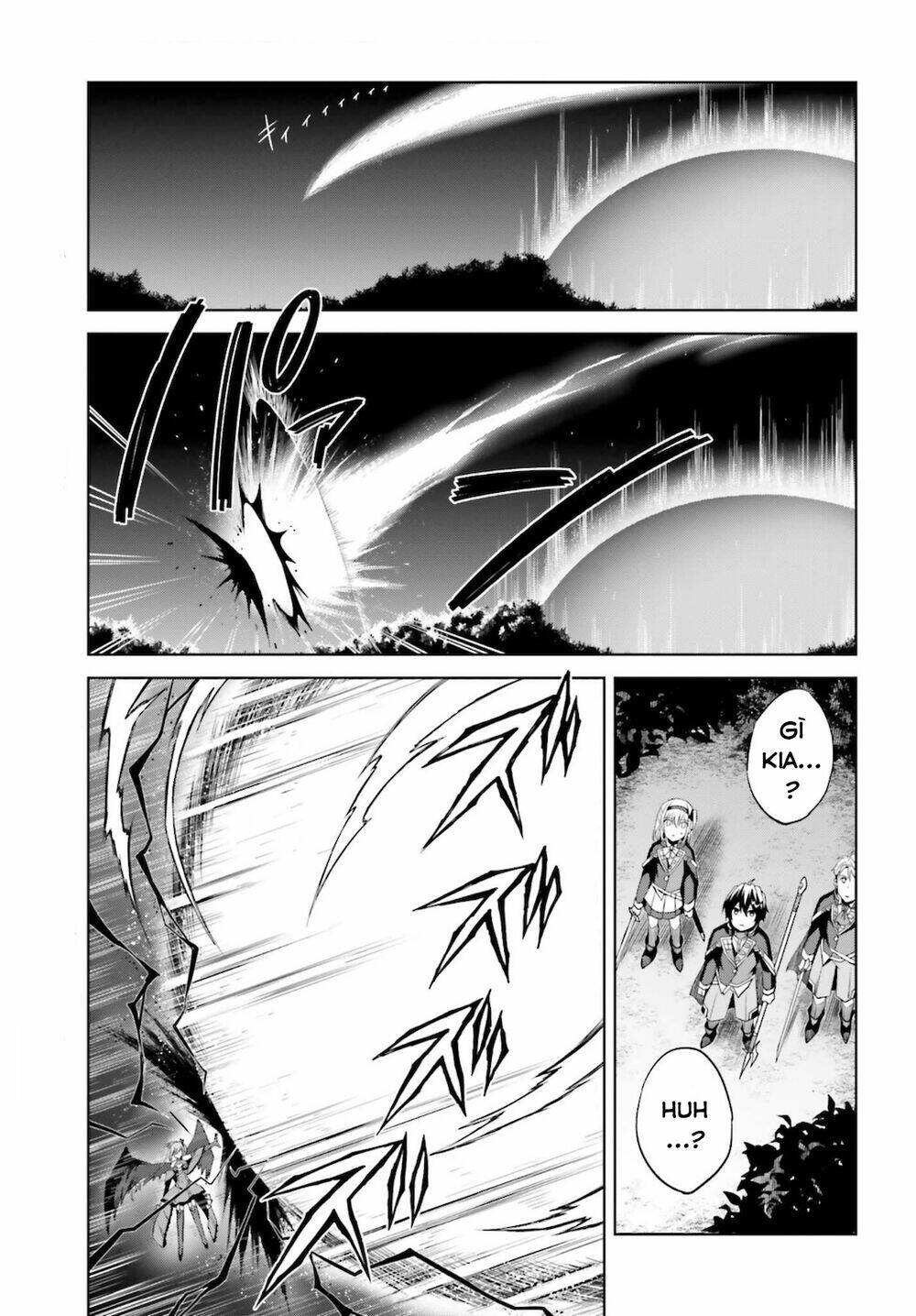 Shin No Jitsuryoku Wa Girigiri Made Kakushite Iyou To Omou Chapter 12 - Trang 2