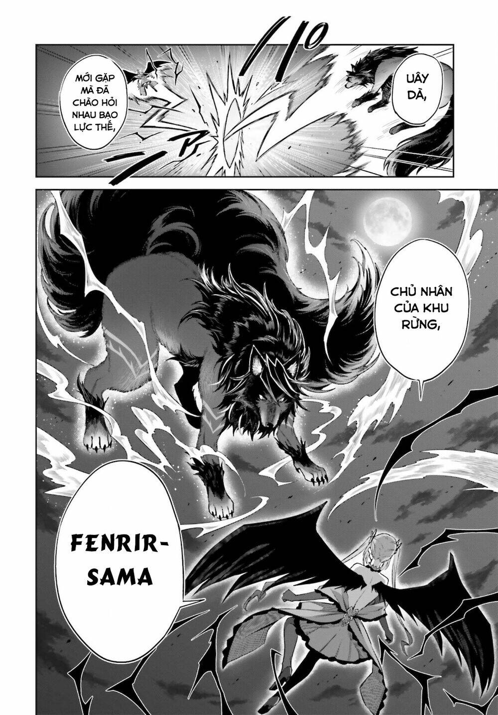 Shin No Jitsuryoku Wa Girigiri Made Kakushite Iyou To Omou Chapter 12 - Trang 2