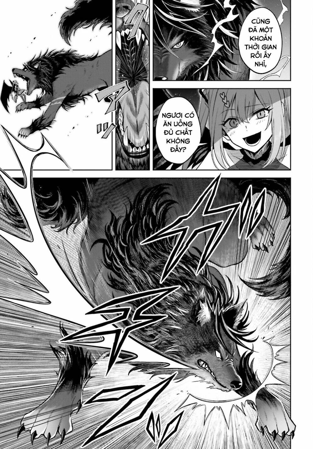 Shin No Jitsuryoku Wa Girigiri Made Kakushite Iyou To Omou Chapter 12 - Trang 2