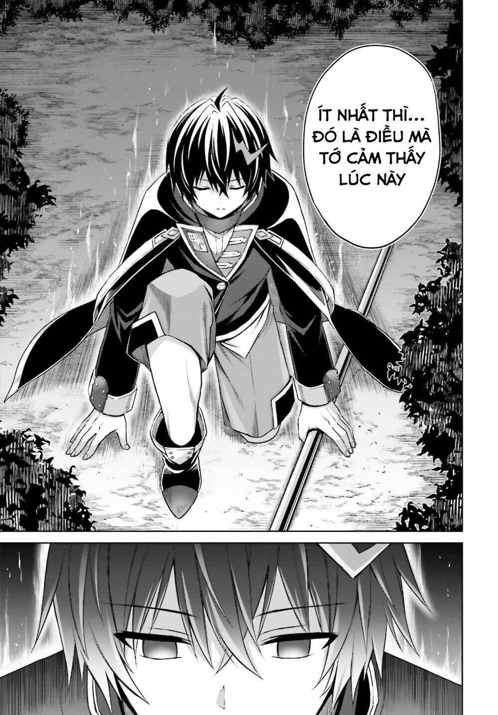 Shin No Jitsuryoku Wa Girigiri Made Kakushite Iyou To Omou Chapter 13 - Trang 2