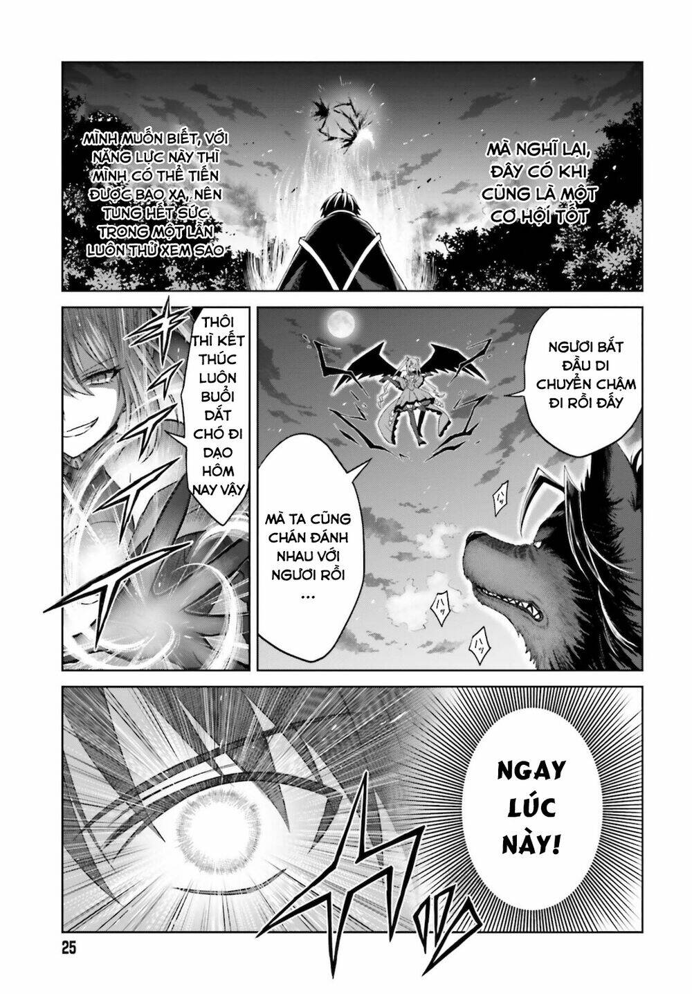 Shin No Jitsuryoku Wa Girigiri Made Kakushite Iyou To Omou Chapter 13 - Trang 2