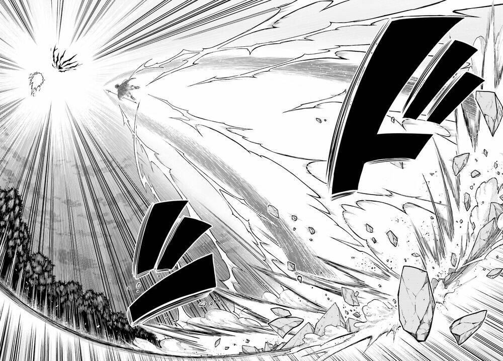 Shin No Jitsuryoku Wa Girigiri Made Kakushite Iyou To Omou Chapter 13 - Trang 2