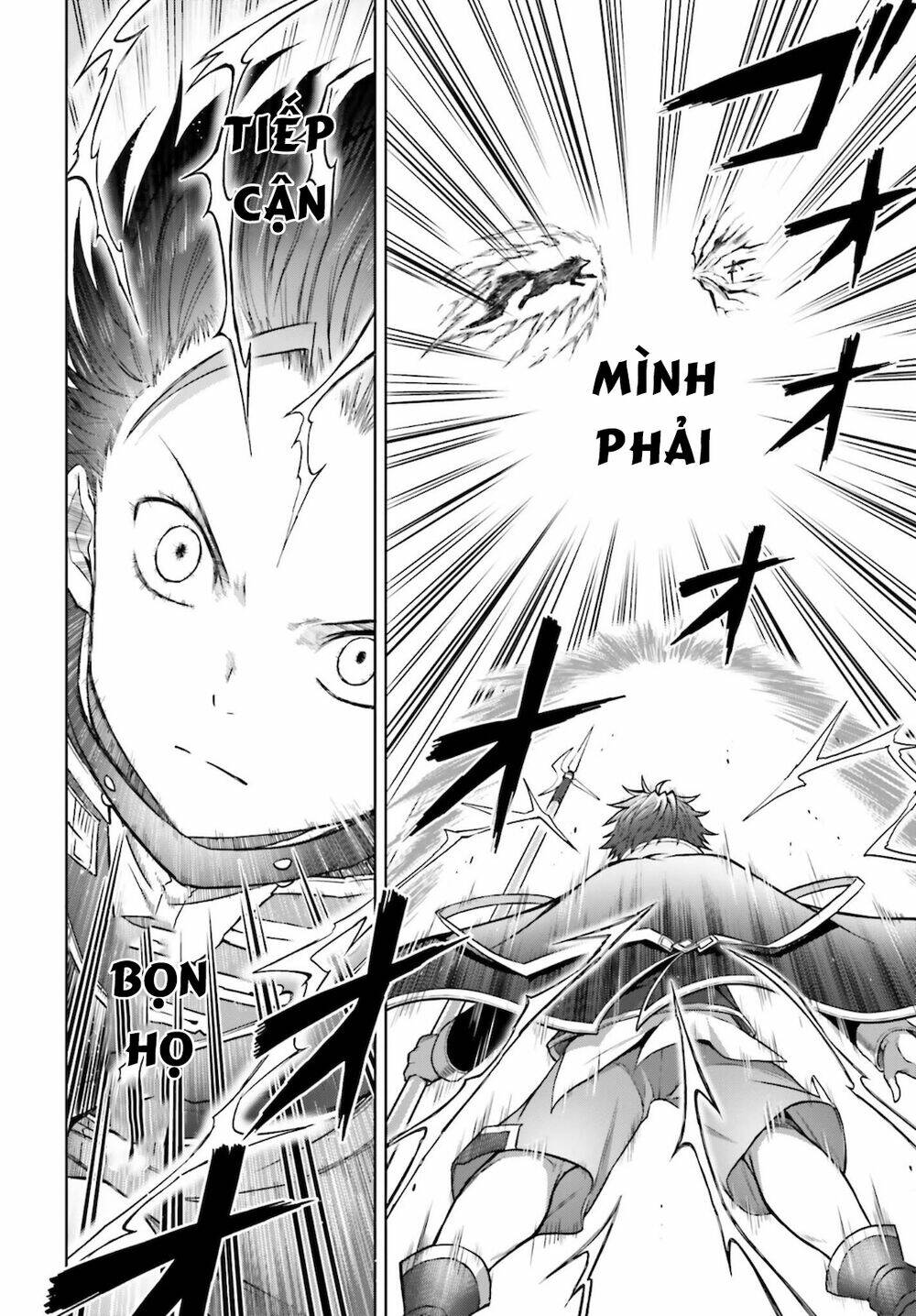 Shin No Jitsuryoku Wa Girigiri Made Kakushite Iyou To Omou Chapter 13 - Trang 2