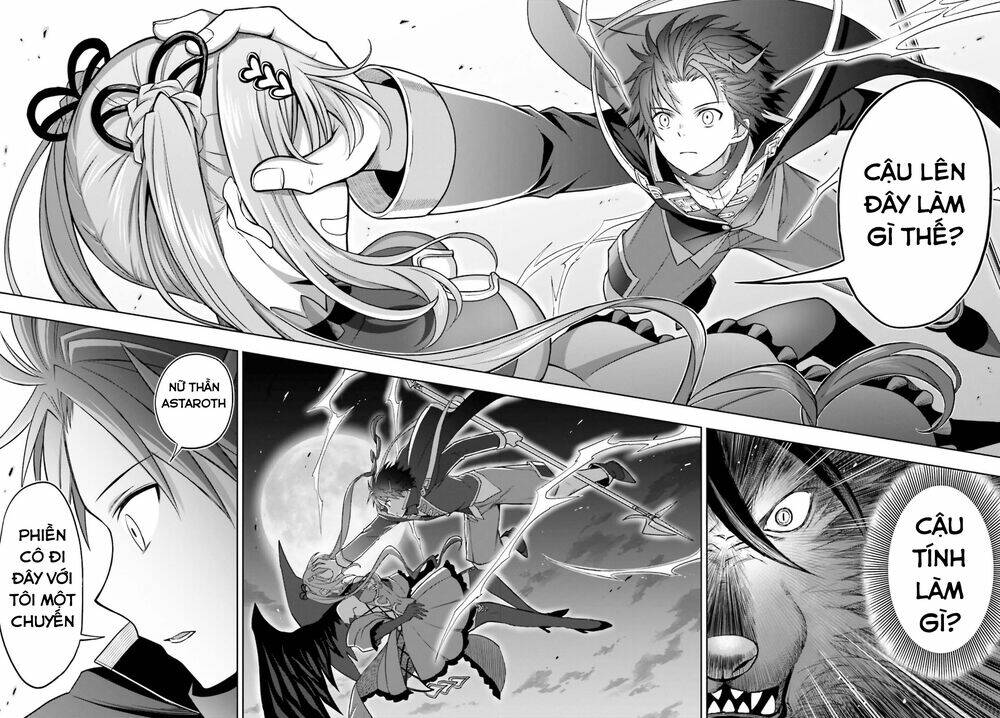 Shin No Jitsuryoku Wa Girigiri Made Kakushite Iyou To Omou Chapter 13 - Trang 2