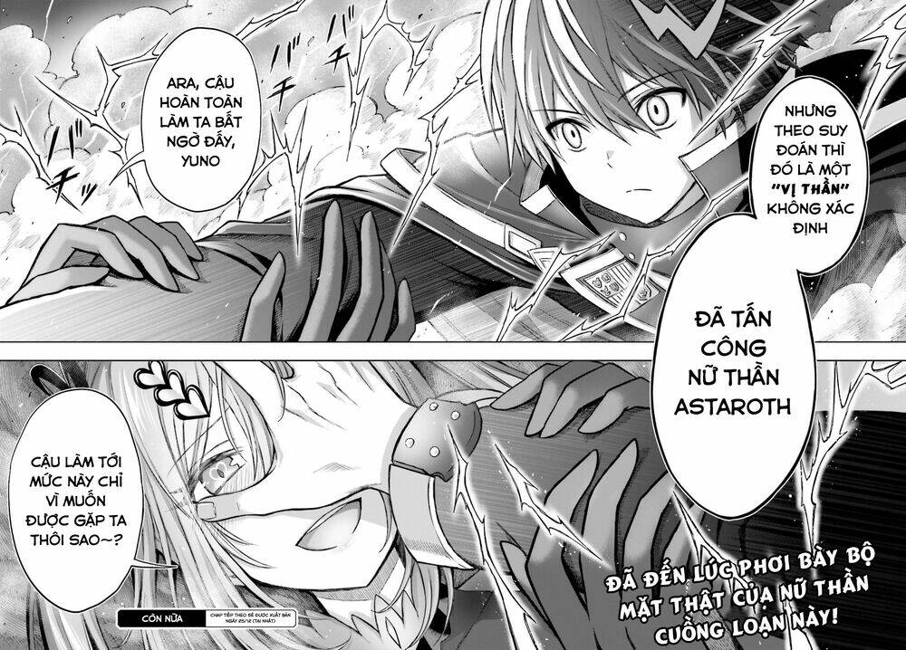 Shin No Jitsuryoku Wa Girigiri Made Kakushite Iyou To Omou Chapter 13 - Trang 2