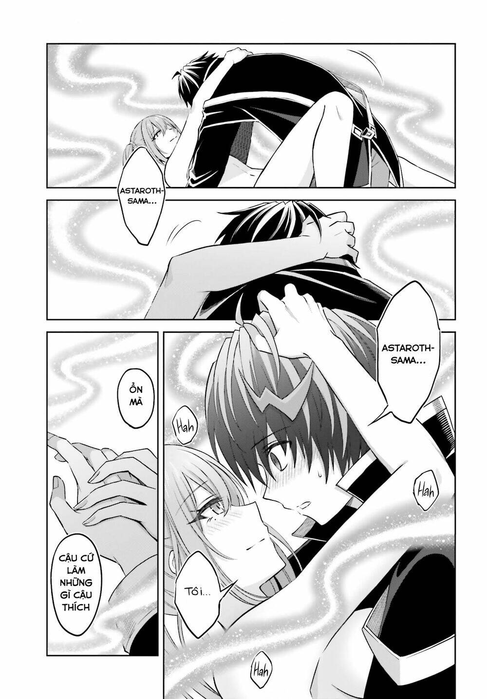 Shin No Jitsuryoku Wa Girigiri Made Kakushite Iyou To Omou Chapter 14 - Trang 2