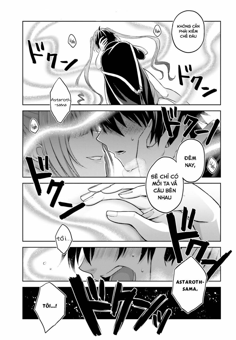 Shin No Jitsuryoku Wa Girigiri Made Kakushite Iyou To Omou Chapter 14 - Trang 2