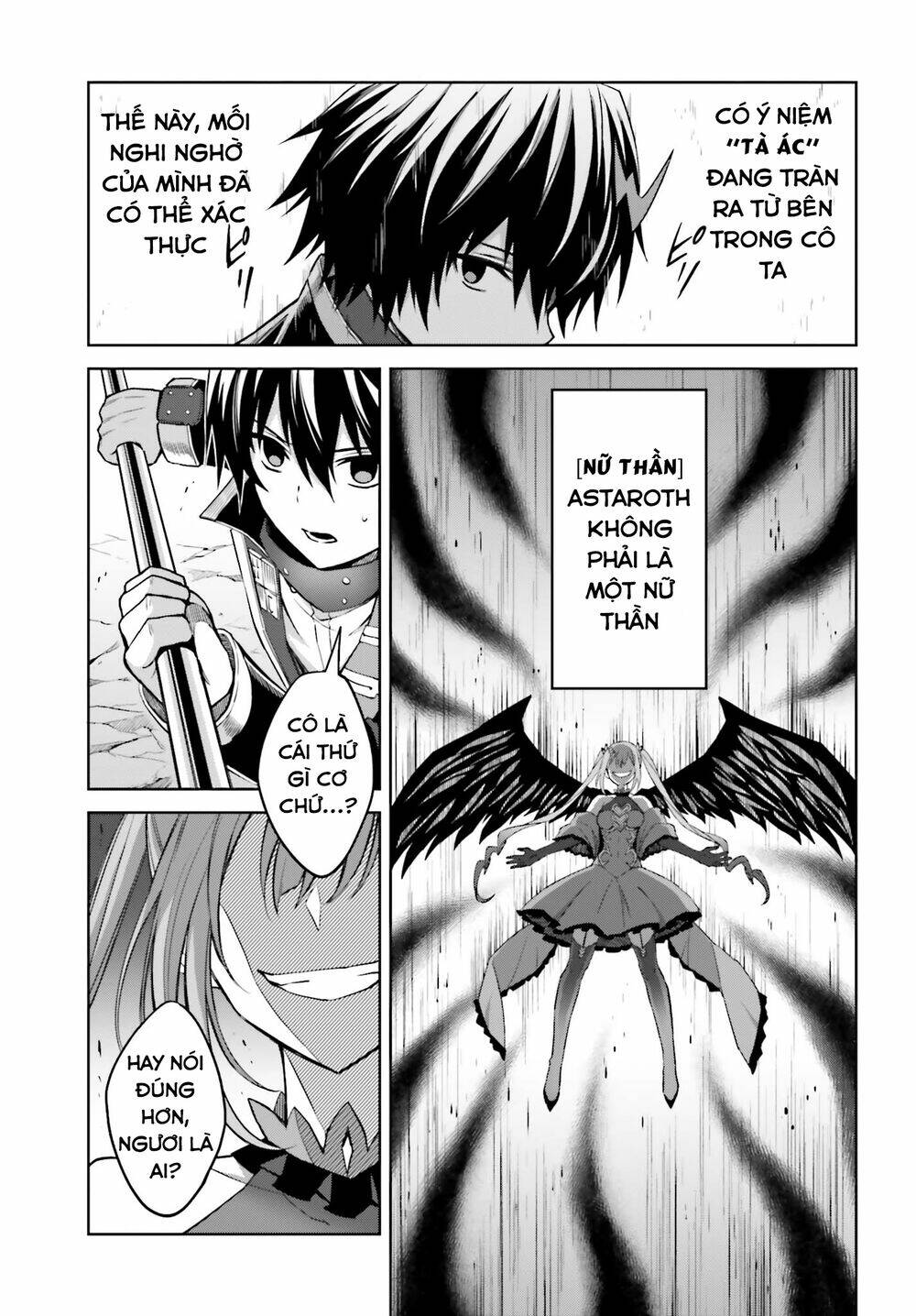 Shin No Jitsuryoku Wa Girigiri Made Kakushite Iyou To Omou Chapter 14 - Trang 2