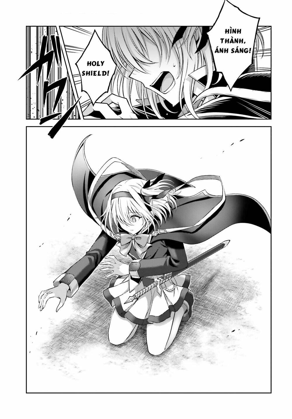 Shin No Jitsuryoku Wa Girigiri Made Kakushite Iyou To Omou Chapter 14 - Trang 2