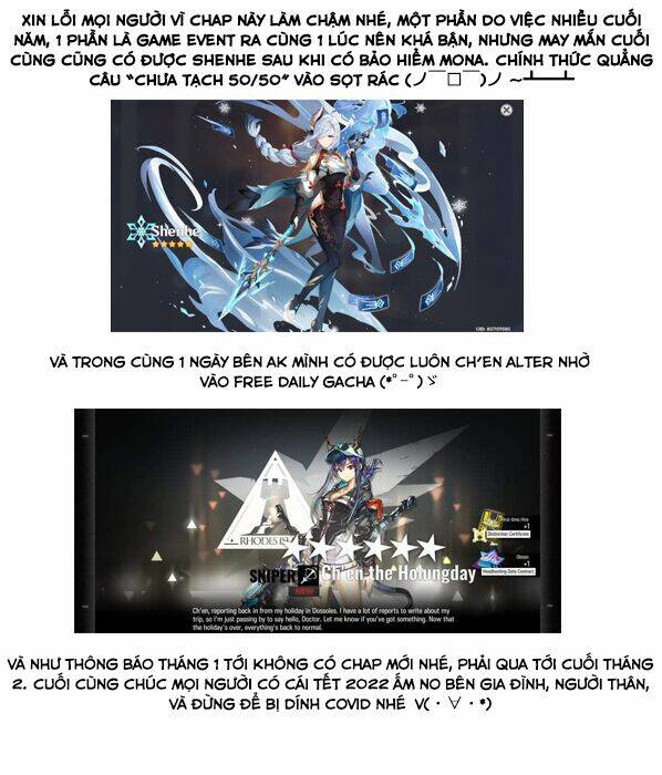 Shin No Jitsuryoku Wa Girigiri Made Kakushite Iyou To Omou Chapter 14 - Trang 2