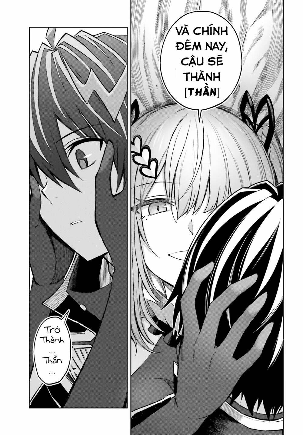 Shin No Jitsuryoku Wa Girigiri Made Kakushite Iyou To Omou Chapter 14 - Trang 2