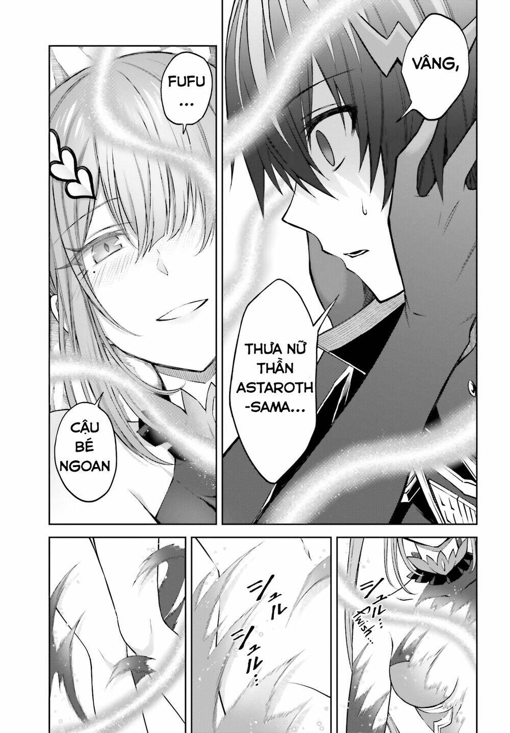 Shin No Jitsuryoku Wa Girigiri Made Kakushite Iyou To Omou Chapter 14 - Trang 2