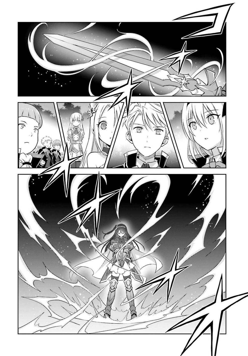 Shin No Jitsuryoku Wa Girigiri Made Kakushite Iyou To Omou Chapter 15 - Trang 2