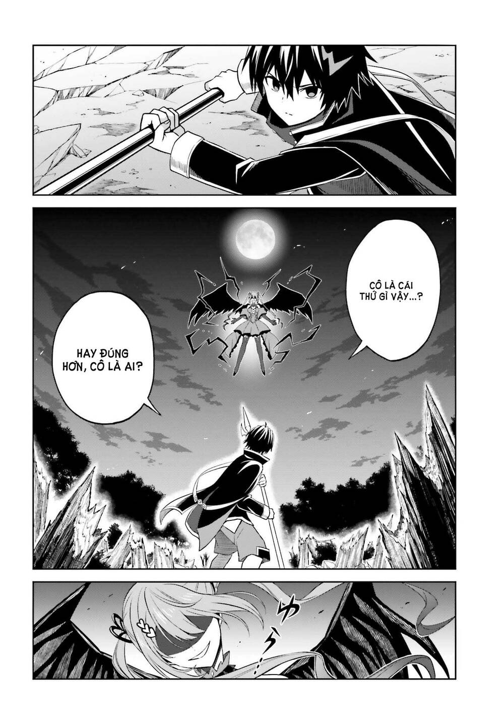 Shin No Jitsuryoku Wa Girigiri Made Kakushite Iyou To Omou Chapter 15 - Trang 2