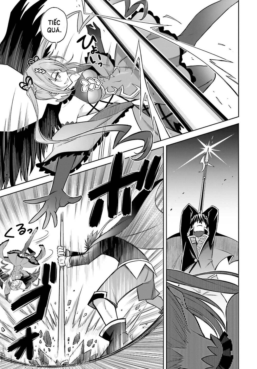 Shin No Jitsuryoku Wa Girigiri Made Kakushite Iyou To Omou Chapter 15 - Trang 2