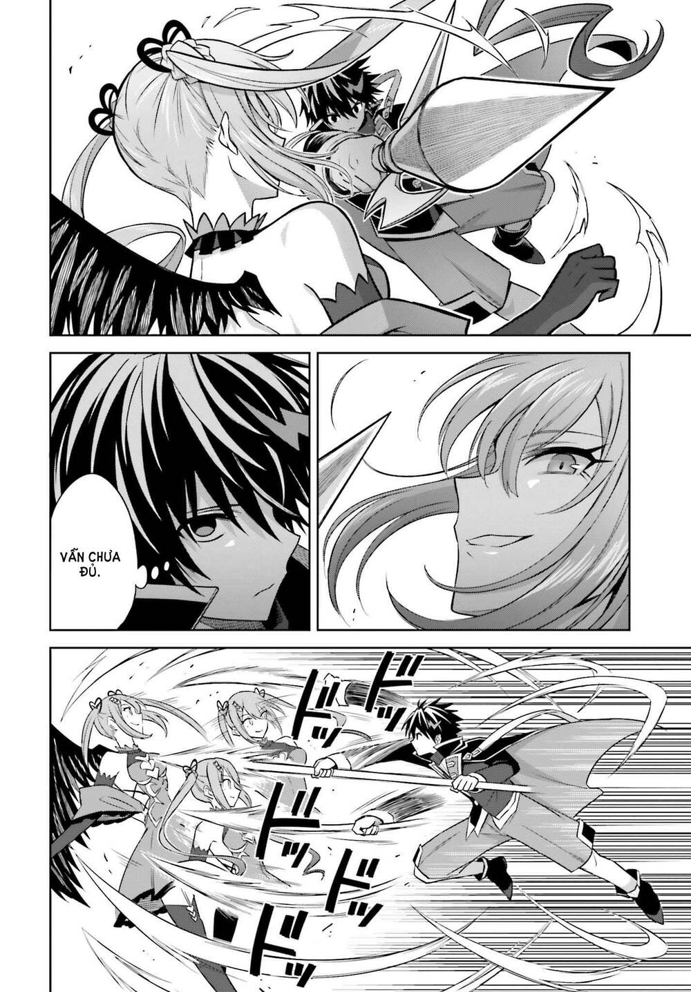 Shin No Jitsuryoku Wa Girigiri Made Kakushite Iyou To Omou Chapter 15 - Trang 2