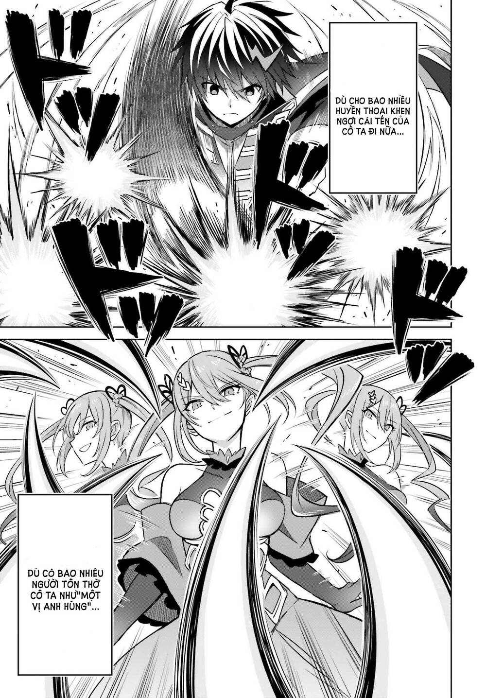 Shin No Jitsuryoku Wa Girigiri Made Kakushite Iyou To Omou Chapter 15 - Trang 2