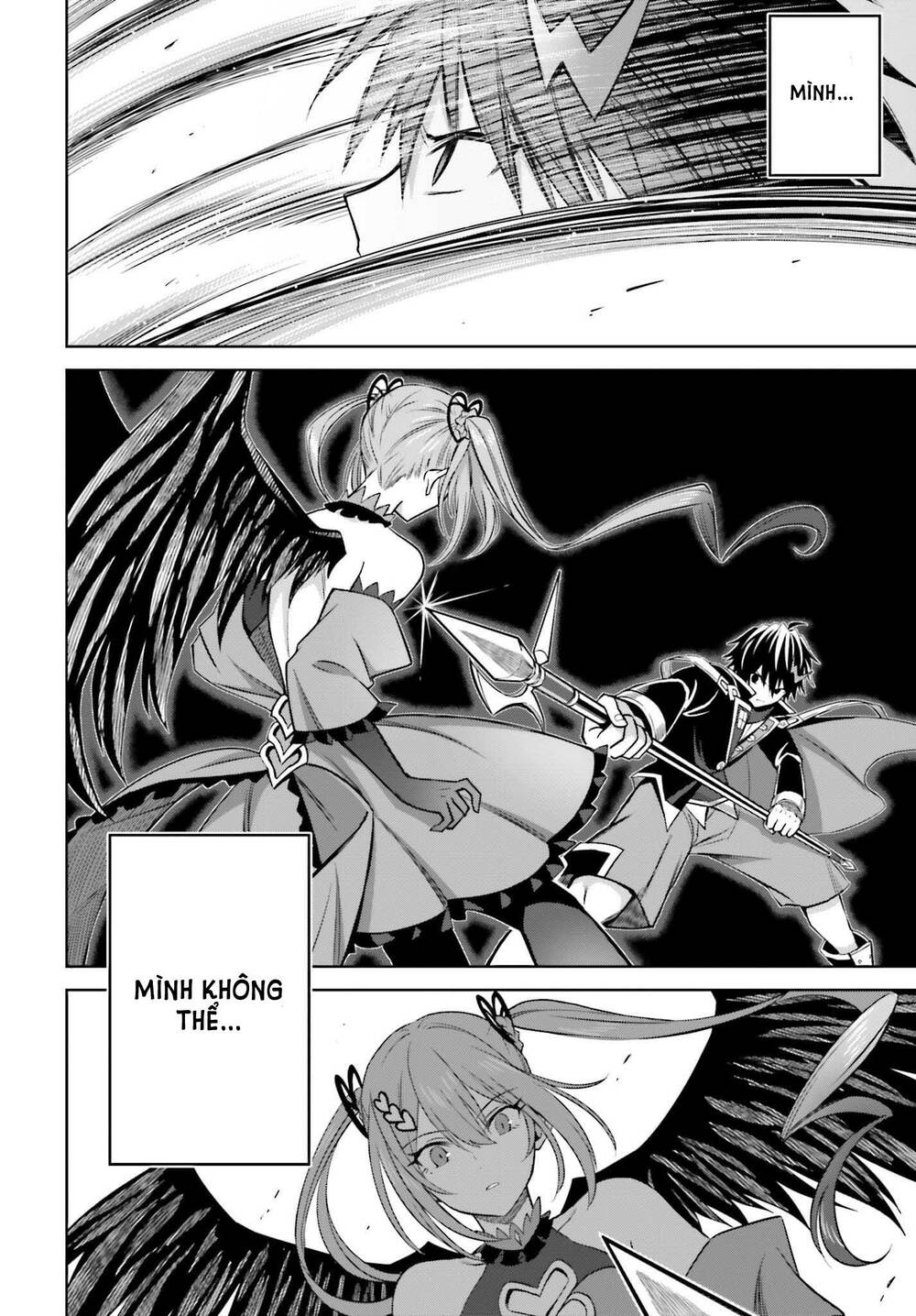 Shin No Jitsuryoku Wa Girigiri Made Kakushite Iyou To Omou Chapter 15 - Trang 2