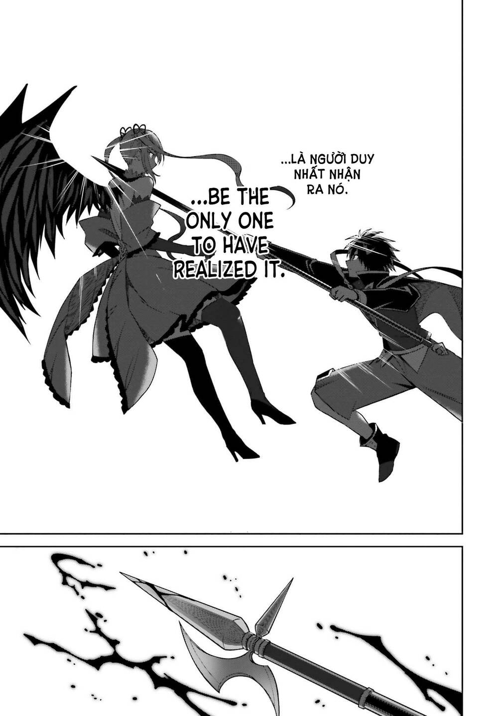 Shin No Jitsuryoku Wa Girigiri Made Kakushite Iyou To Omou Chapter 15 - Trang 2