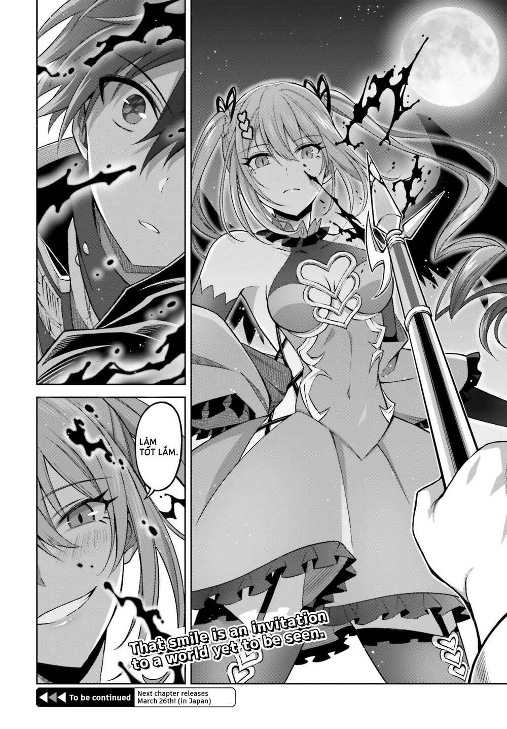 Shin No Jitsuryoku Wa Girigiri Made Kakushite Iyou To Omou Chapter 15 - Trang 2