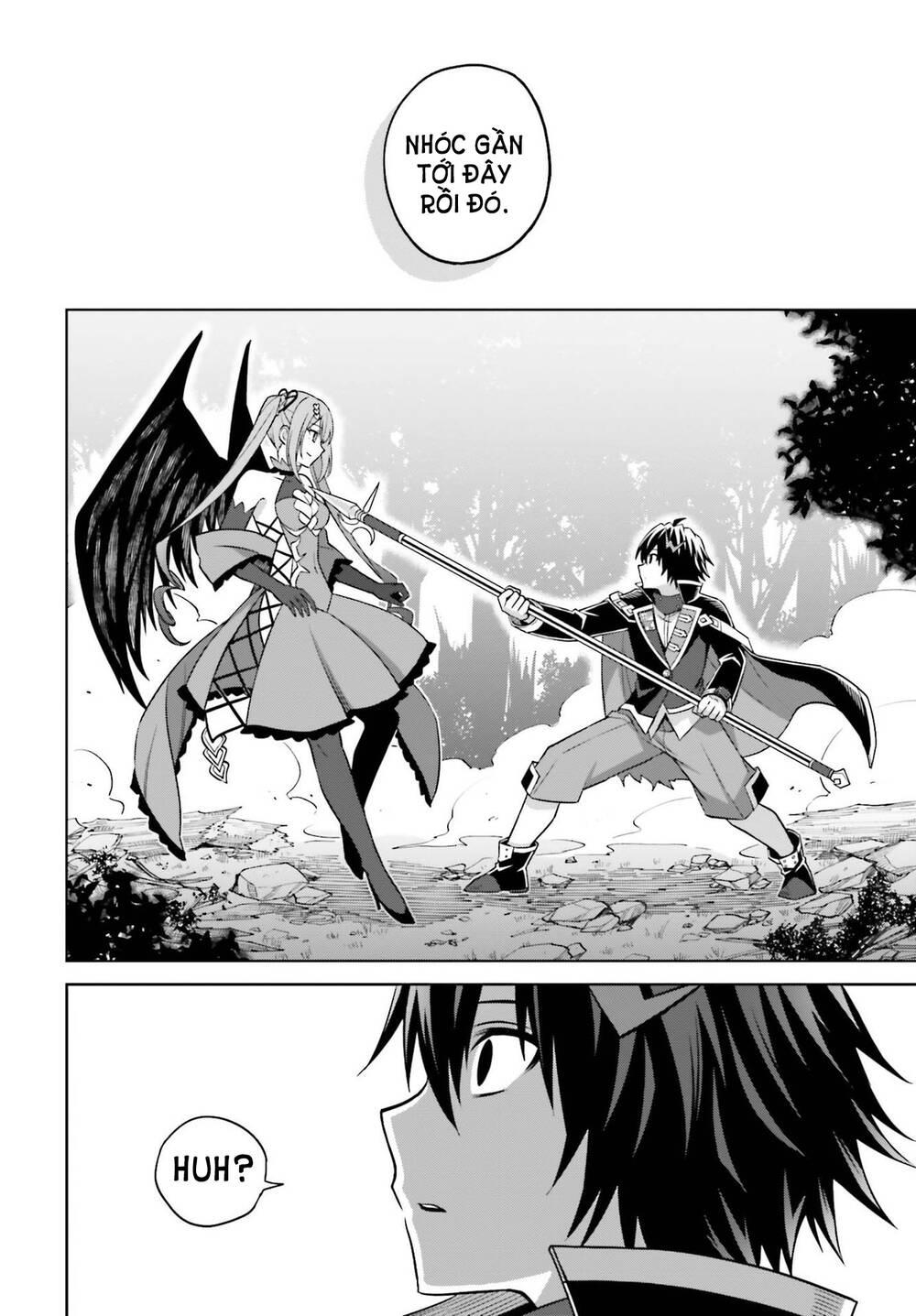 Shin No Jitsuryoku Wa Girigiri Made Kakushite Iyou To Omou Chapter 16 - Trang 2