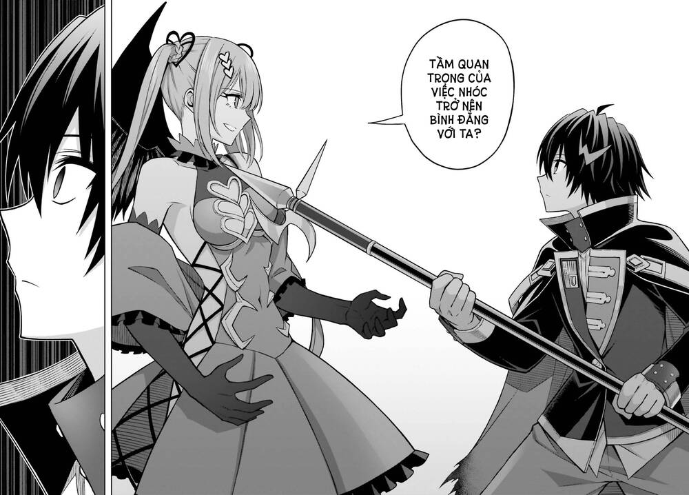 Shin No Jitsuryoku Wa Girigiri Made Kakushite Iyou To Omou Chapter 16 - Trang 2