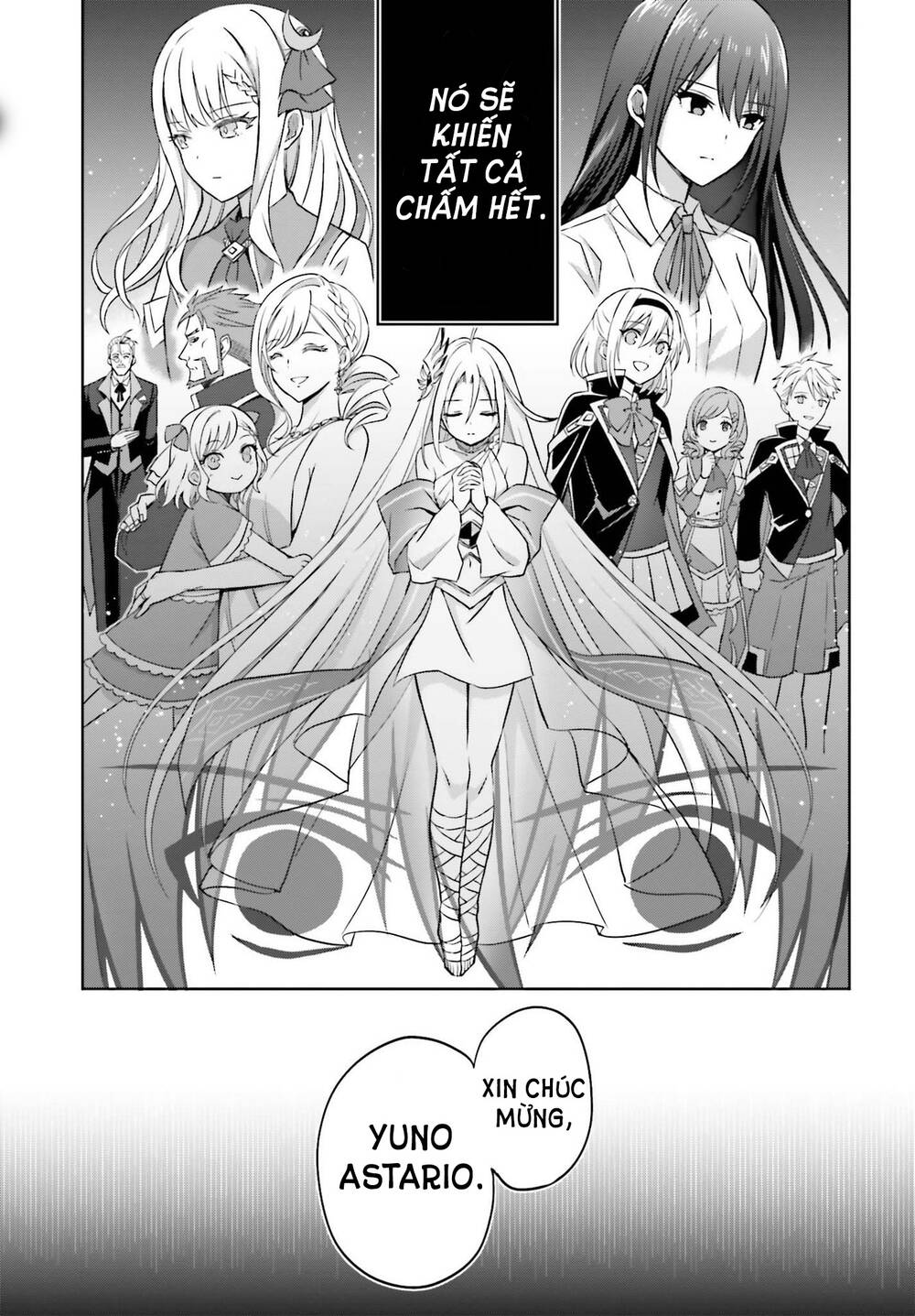 Shin No Jitsuryoku Wa Girigiri Made Kakushite Iyou To Omou Chapter 16 - Trang 2