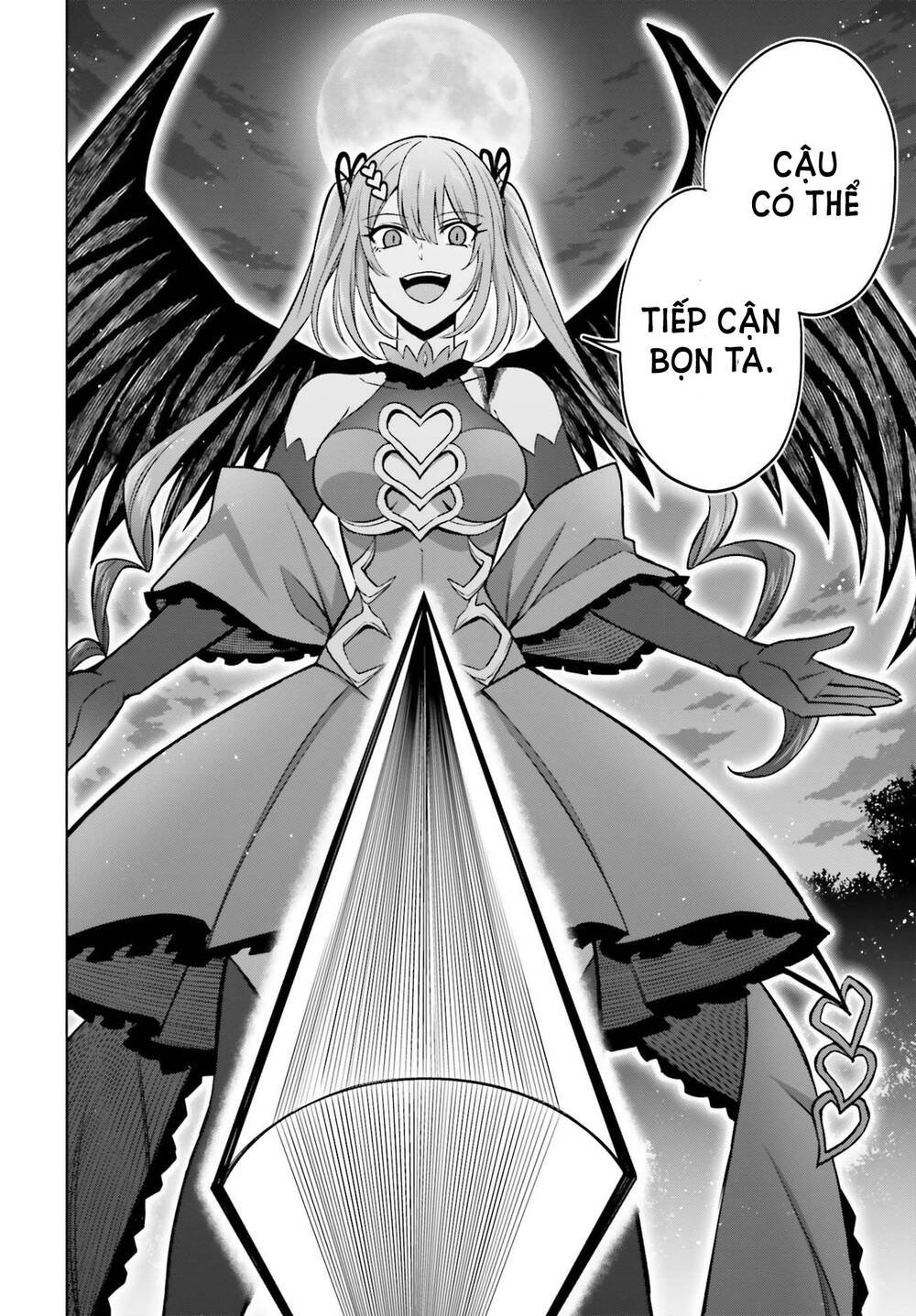 Shin No Jitsuryoku Wa Girigiri Made Kakushite Iyou To Omou Chapter 16 - Trang 2