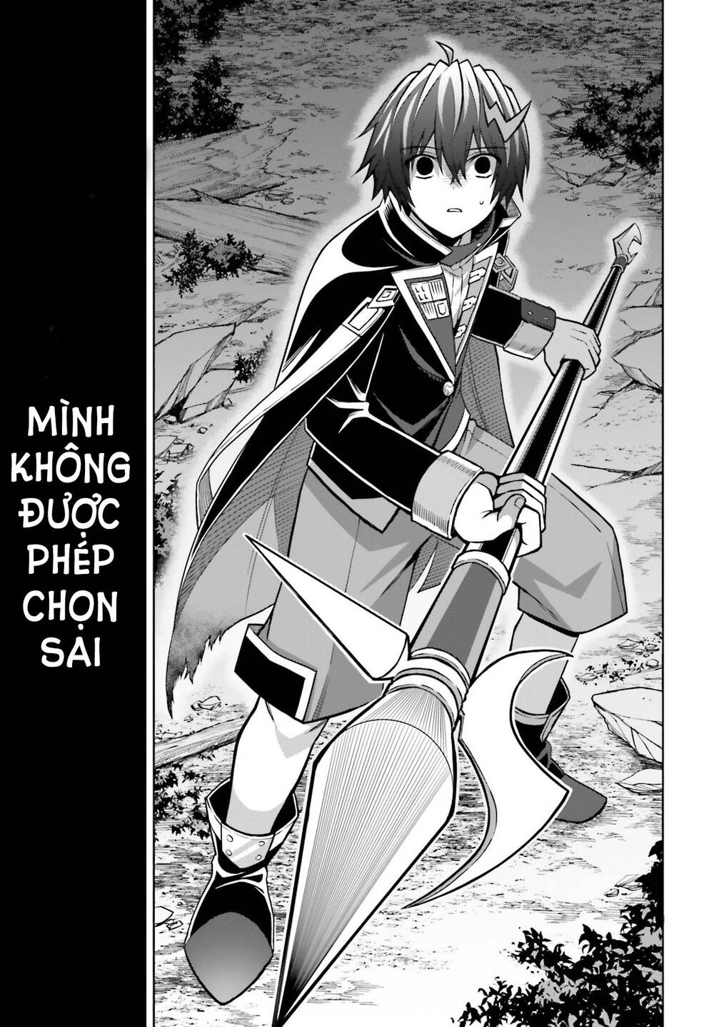 Shin No Jitsuryoku Wa Girigiri Made Kakushite Iyou To Omou Chapter 16 - Trang 2