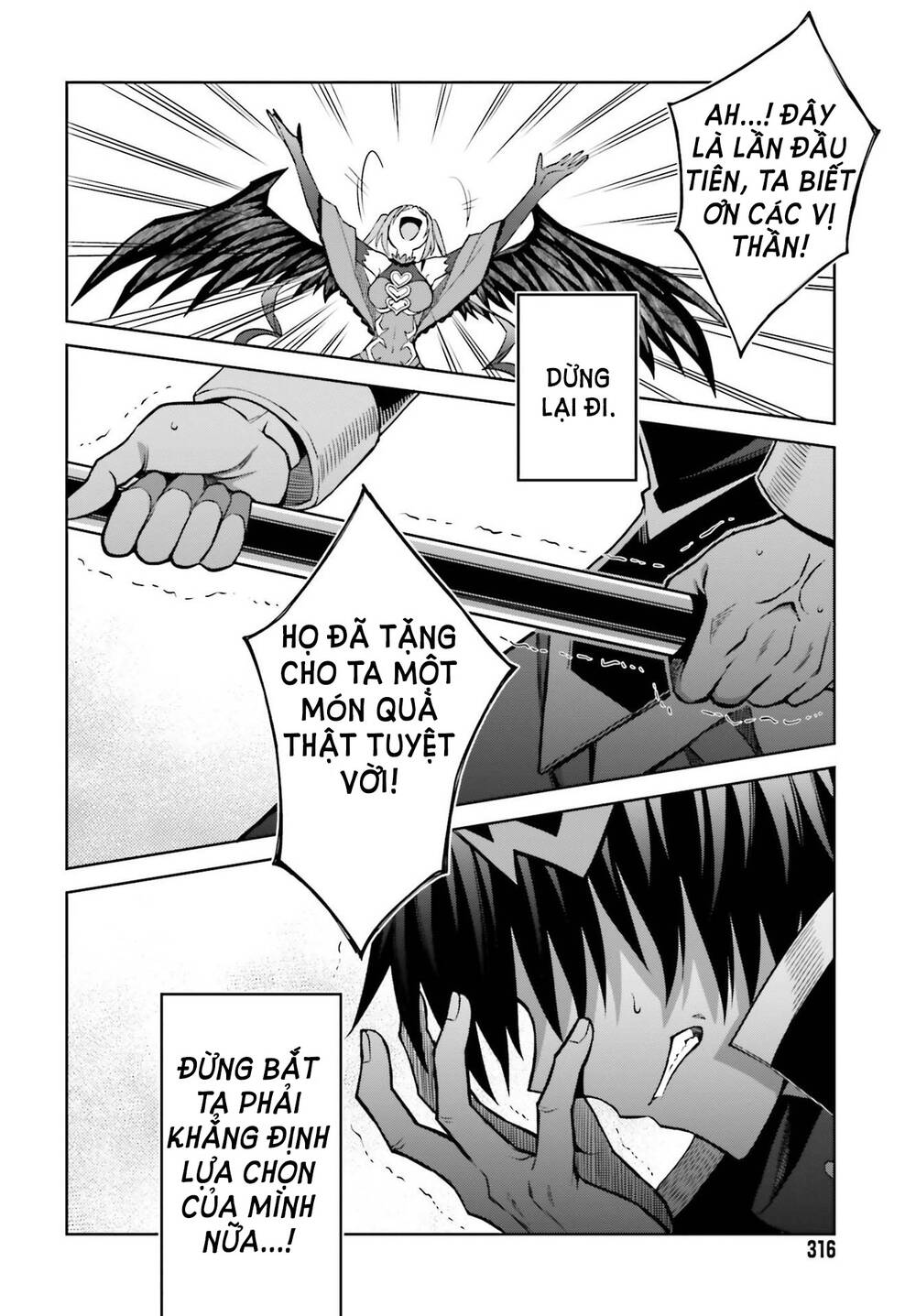 Shin No Jitsuryoku Wa Girigiri Made Kakushite Iyou To Omou Chapter 16 - Trang 2