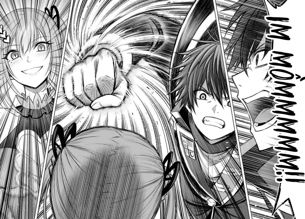 Shin No Jitsuryoku Wa Girigiri Made Kakushite Iyou To Omou Chapter 16 - Trang 2