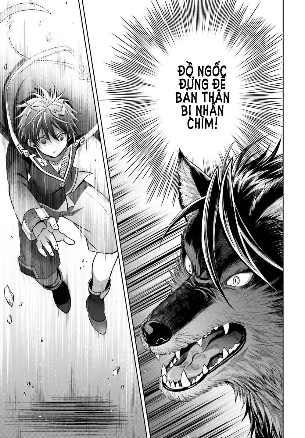 Shin No Jitsuryoku Wa Girigiri Made Kakushite Iyou To Omou Chapter 16 - Trang 2