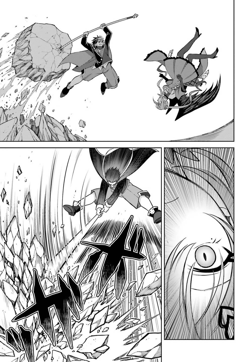 Shin No Jitsuryoku Wa Girigiri Made Kakushite Iyou To Omou Chapter 16 - Trang 2