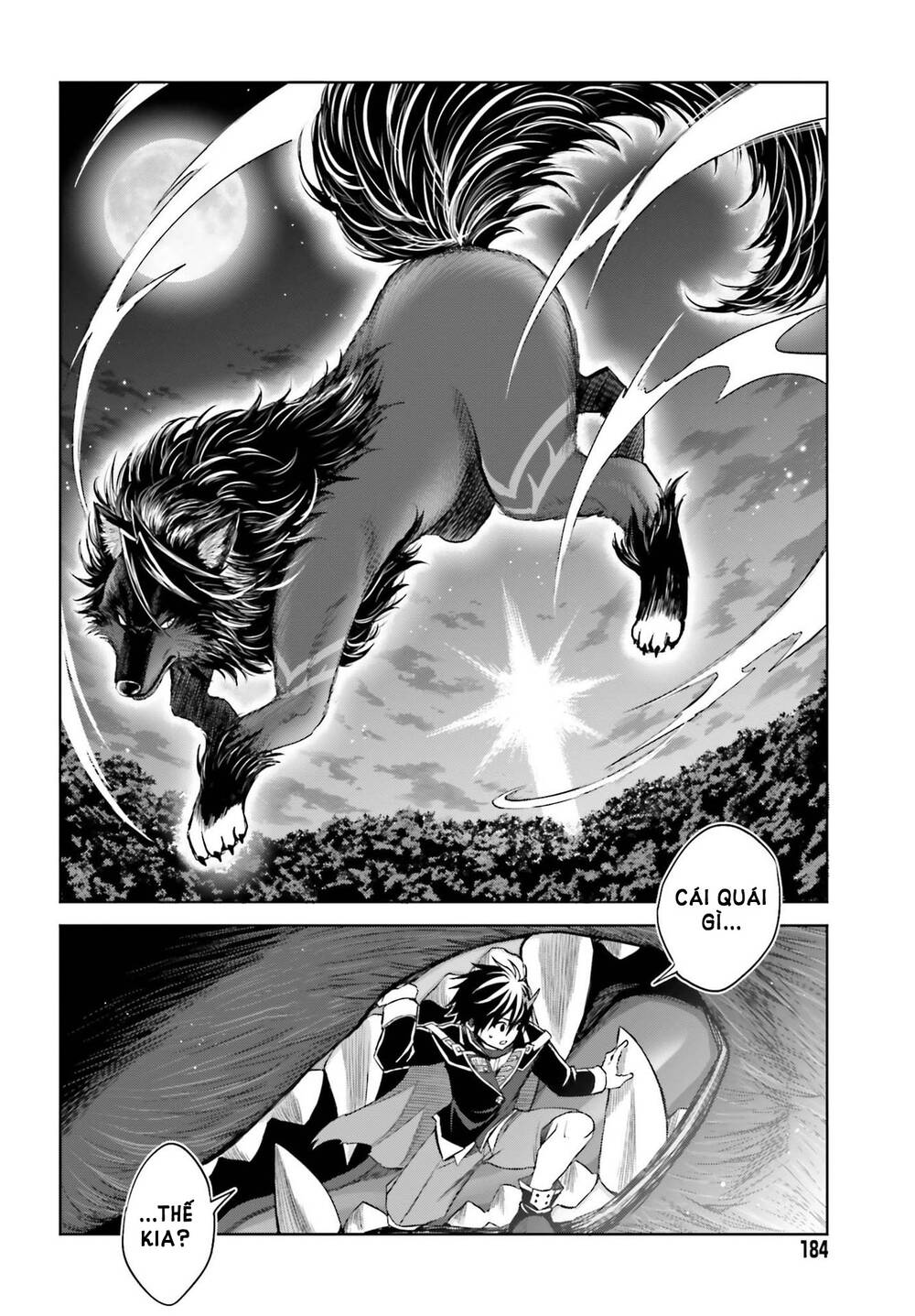 Shin No Jitsuryoku Wa Girigiri Made Kakushite Iyou To Omou Chapter 17 - Trang 2