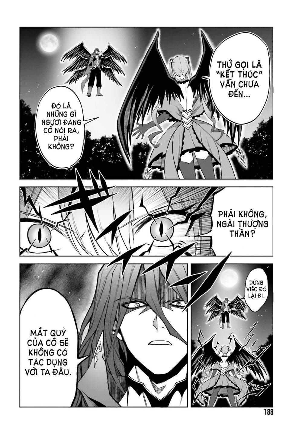 Shin No Jitsuryoku Wa Girigiri Made Kakushite Iyou To Omou Chapter 17 - Trang 2