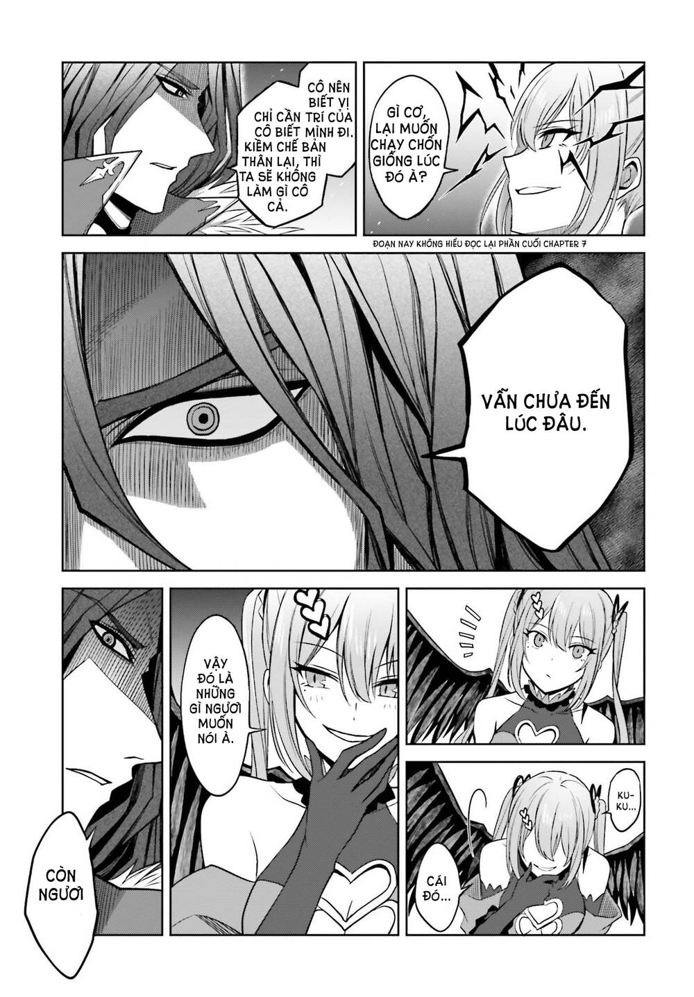 Shin No Jitsuryoku Wa Girigiri Made Kakushite Iyou To Omou Chapter 17 - Trang 2