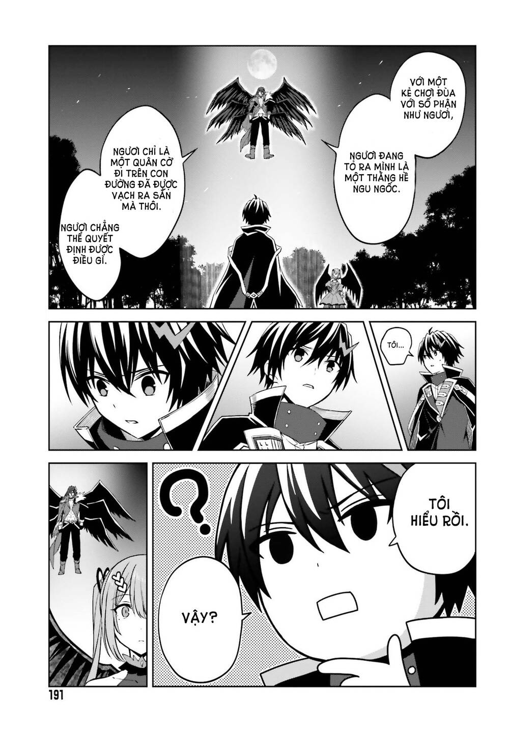 Shin No Jitsuryoku Wa Girigiri Made Kakushite Iyou To Omou Chapter 17 - Trang 2