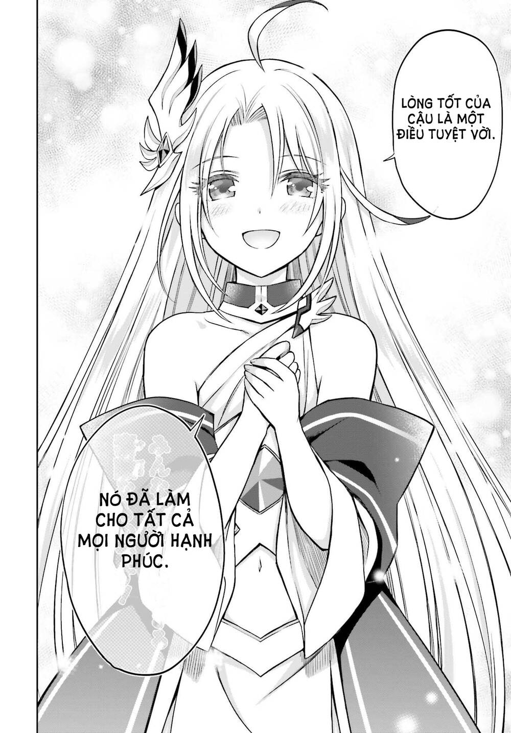 Shin No Jitsuryoku Wa Girigiri Made Kakushite Iyou To Omou Chapter 18 - Trang 2