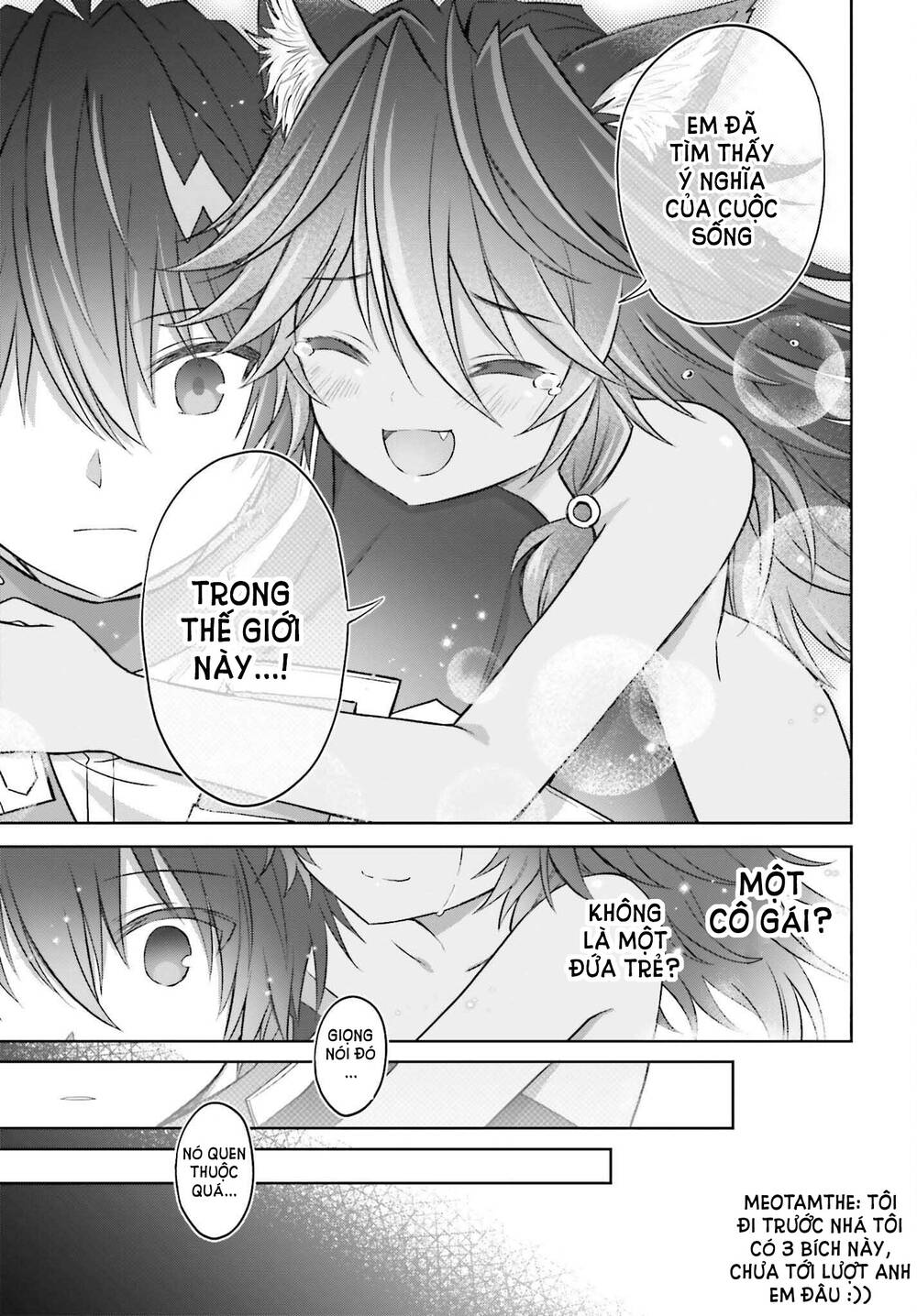 Shin No Jitsuryoku Wa Girigiri Made Kakushite Iyou To Omou Chapter 19 - Trang 2