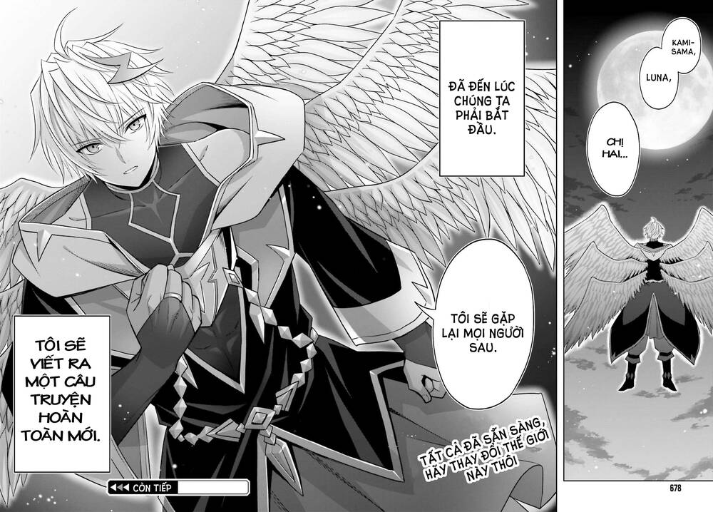 Shin No Jitsuryoku Wa Girigiri Made Kakushite Iyou To Omou Chapter 19 - Trang 2