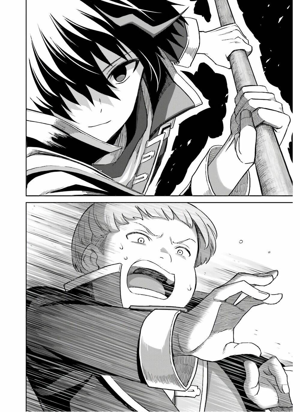 Shin No Jitsuryoku Wa Girigiri Made Kakushite Iyou To Omou Chapter 2 - Trang 2