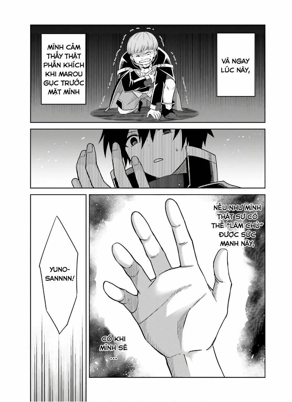 Shin No Jitsuryoku Wa Girigiri Made Kakushite Iyou To Omou Chapter 2 - Trang 2