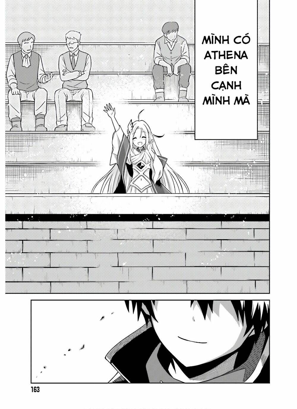 Shin No Jitsuryoku Wa Girigiri Made Kakushite Iyou To Omou Chapter 2 - Trang 2