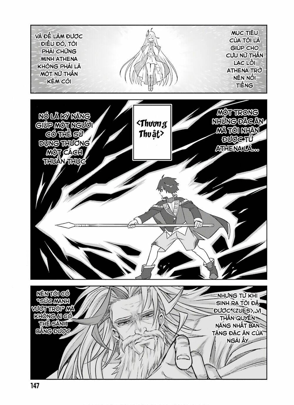 Shin No Jitsuryoku Wa Girigiri Made Kakushite Iyou To Omou Chapter 2 - Trang 2